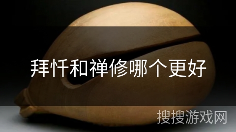 拜忏和禅修哪个更好 拜忏和禅修哪个更好