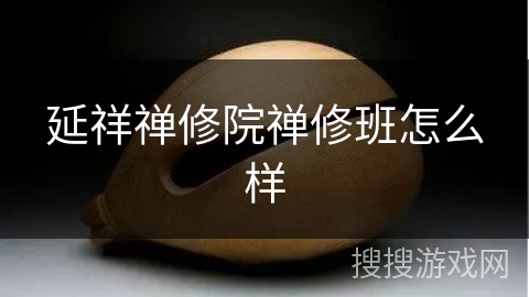 延祥禅修院禅修班怎么样