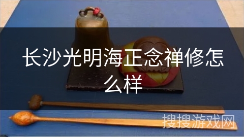 长沙光明海正念禅修怎么样