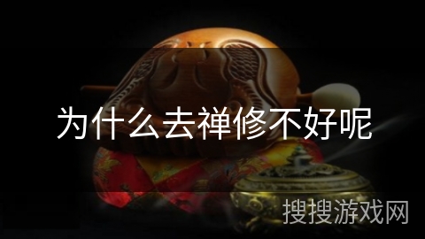 为什么去禅修不好呢