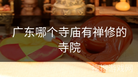 广东哪个寺庙有禅修的寺院 广东哪个寺庙有禅修的寺院