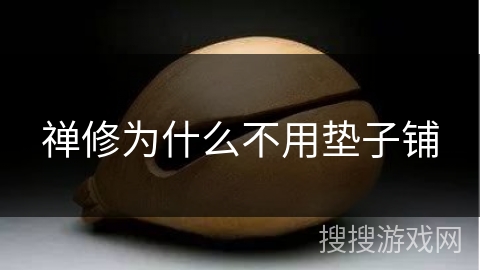 禅修为什么不用垫子铺 禅修为什么不用垫子铺