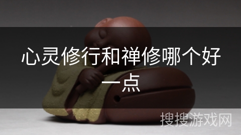 心灵修行和禅修哪个好一点