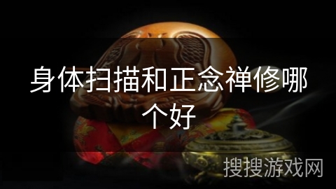 身体扫描和正念禅修哪个好 身体扫描和正念禅修哪个好