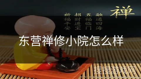 东营禅修小院怎么样