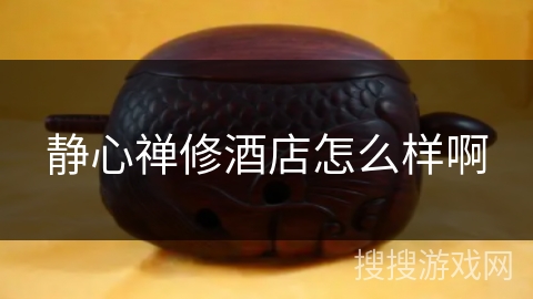 静心禅修酒店怎么样啊 静心禅修酒店怎么样啊