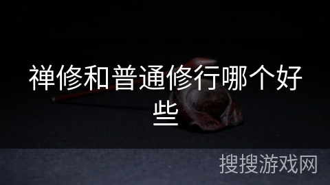 禅修和普通修行哪个好些 禅修和普通修行哪个好些