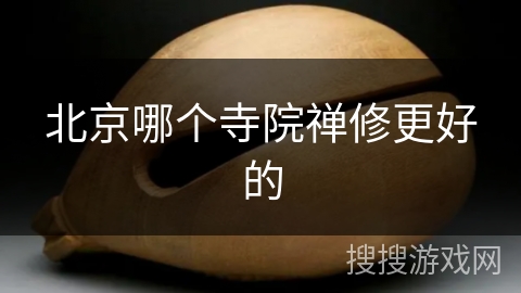 北京哪个寺院禅修更好的 北京哪个寺院禅修更好的