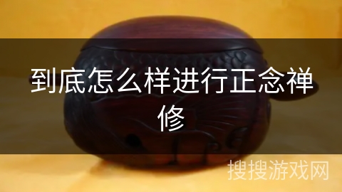 到底怎么样进行正念禅修 到底怎么样进行正念禅修