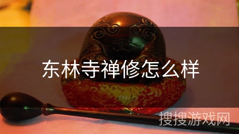 东林寺禅修怎么样