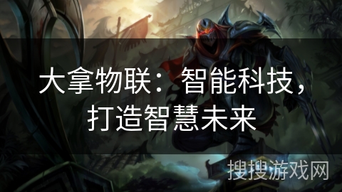 大拿物联：智能科技，打造智慧未来