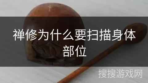 禅修为什么要扫描身体部位 禅修为什么要扫描身体部位