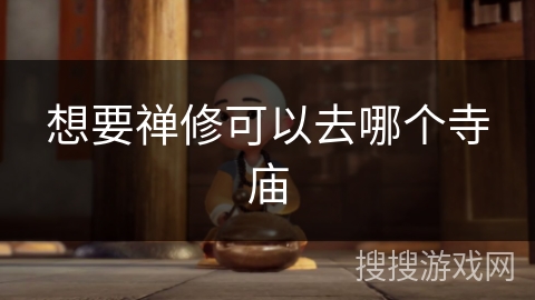 想要禅修可以去哪个寺庙