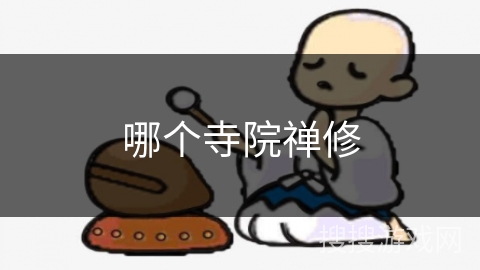 哪个寺院禅修