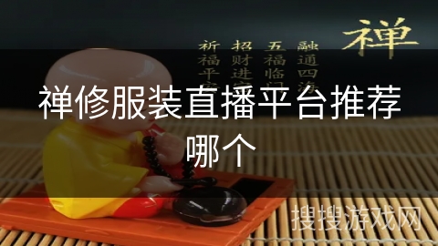 禅修服装直播平台推荐哪个