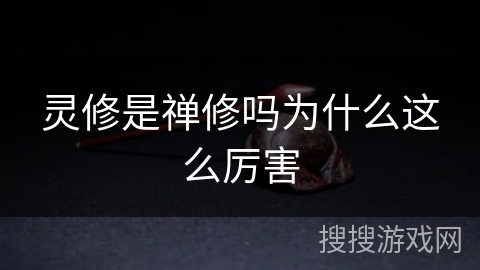 灵修是禅修吗为什么这么厉害 灵修是禅修吗为什么这么厉害