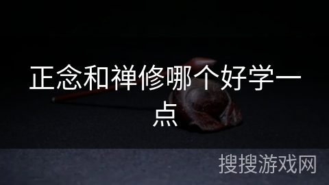 正念和禅修哪个好学一点 正念和禅修哪个好学一点