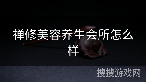 禅修美容养生会所怎么样