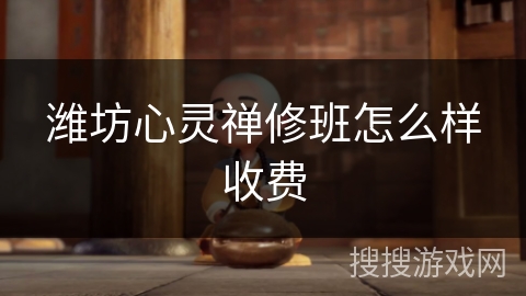 潍坊心灵禅修班怎么样收费 潍坊心灵禅修班怎么样收费