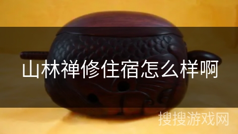 山林禅修住宿怎么样啊