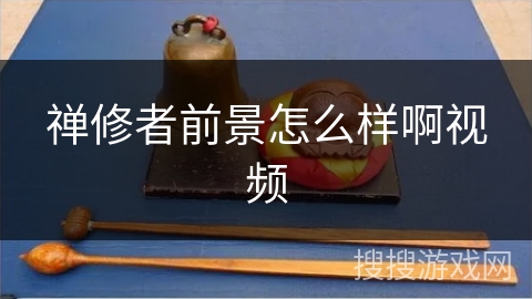 禅修者前景怎么样啊视频