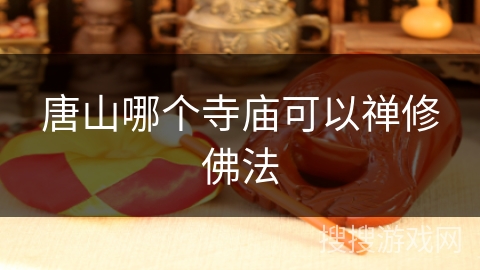 唐山哪个寺庙可以禅修佛法