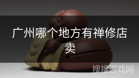 广州哪个地方有禅修店卖 广州哪个地方有禅修店卖