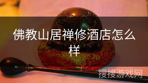 佛教山居禅修酒店怎么样