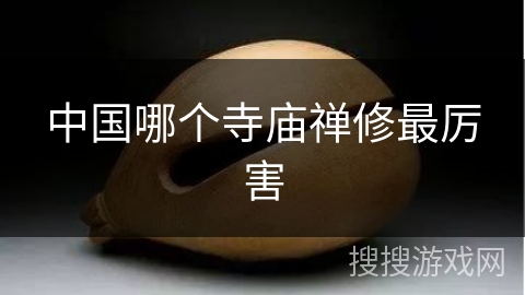 中国哪个寺庙禅修最厉害