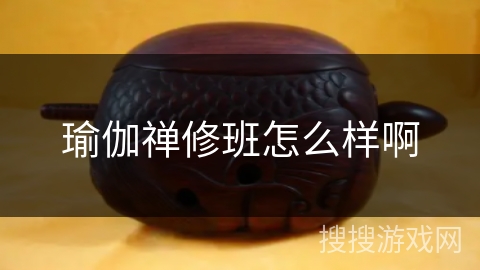 瑜伽禅修班怎么样啊