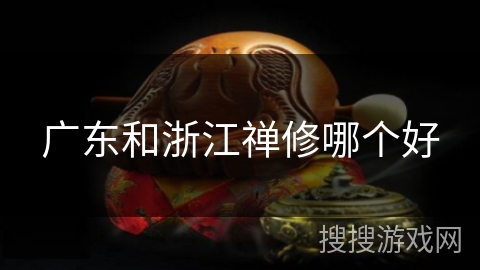 广东和浙江禅修哪个好