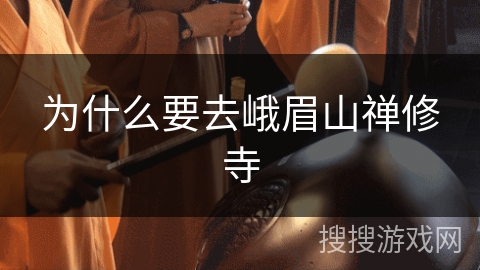 为什么要去峨眉山禅修寺 为什么要去峨眉山禅修寺