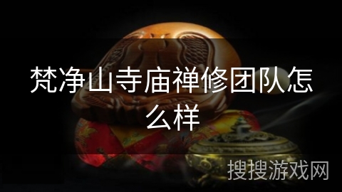 梵净山寺庙禅修团队怎么样