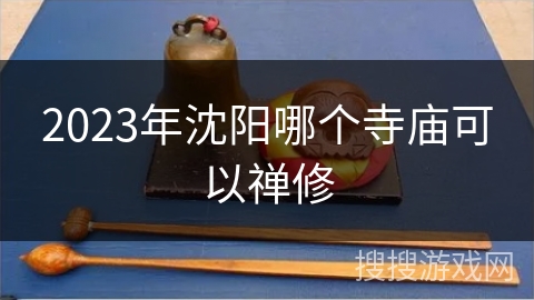 2023年沈阳哪个寺庙可以禅修