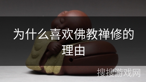 为什么喜欢佛教禅修的理由