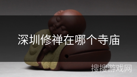 深圳修禅在哪个寺庙