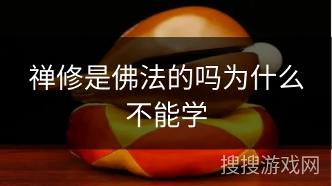 禅修是佛法的吗为什么不能学