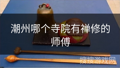 潮州哪个寺院有禅修的师傅