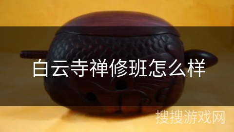 白云寺禅修班怎么样