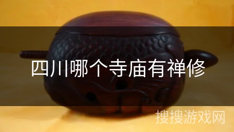 四川哪个寺庙有禅修