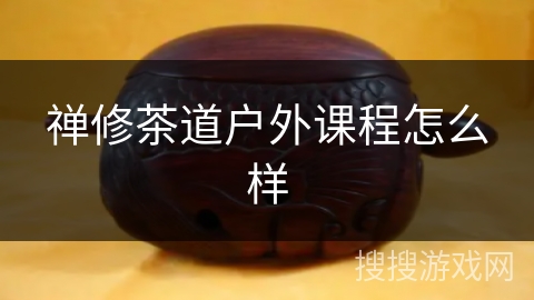 禅修茶道户外课程怎么样 禅修茶道户外课程怎么样