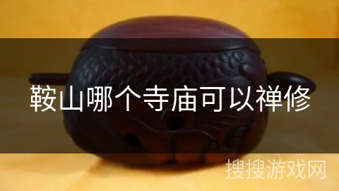 鞍山哪个寺庙可以禅修