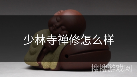 少林寺禅修怎么样