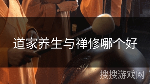 道家养生与禅修哪个好