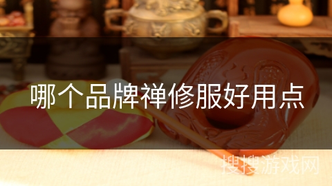 哪个品牌禅修服好用点