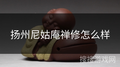 扬州尼姑庵禅修怎么样