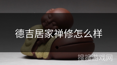 德吉居家禅修怎么样 德吉居家禅修怎么样