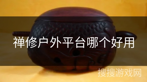 禅修户外平台哪个好用