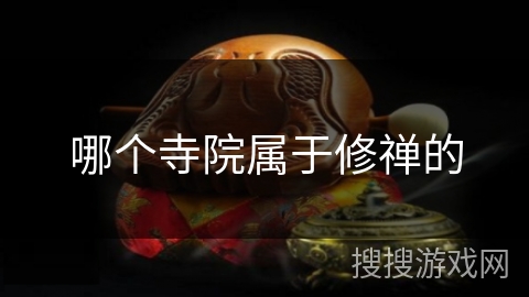 哪个寺院属于修禅的