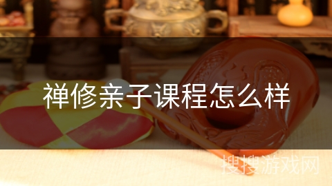 禅修亲子课程怎么样